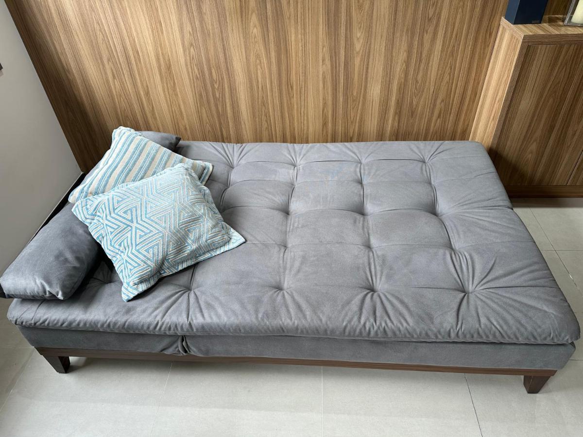 Apto Novo E Confortavel Em Perdizes, Ao Lado Do Allianz Park, Cama King Size São Paulo Kültér fotó