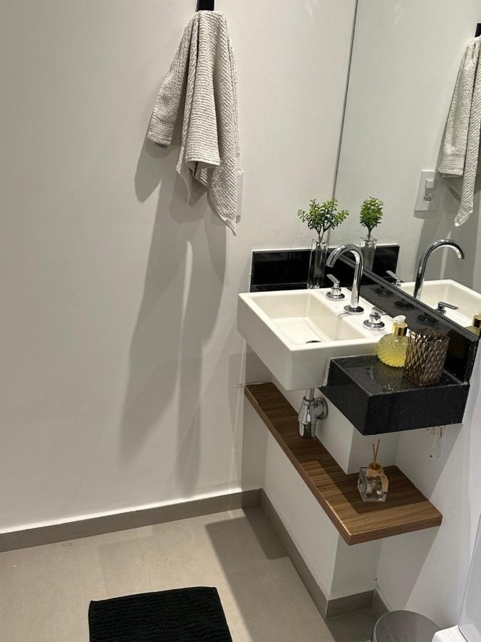 Apto Novo E Confortavel Em Perdizes, Ao Lado Do Allianz Park, Cama King Size São Paulo Kültér fotó