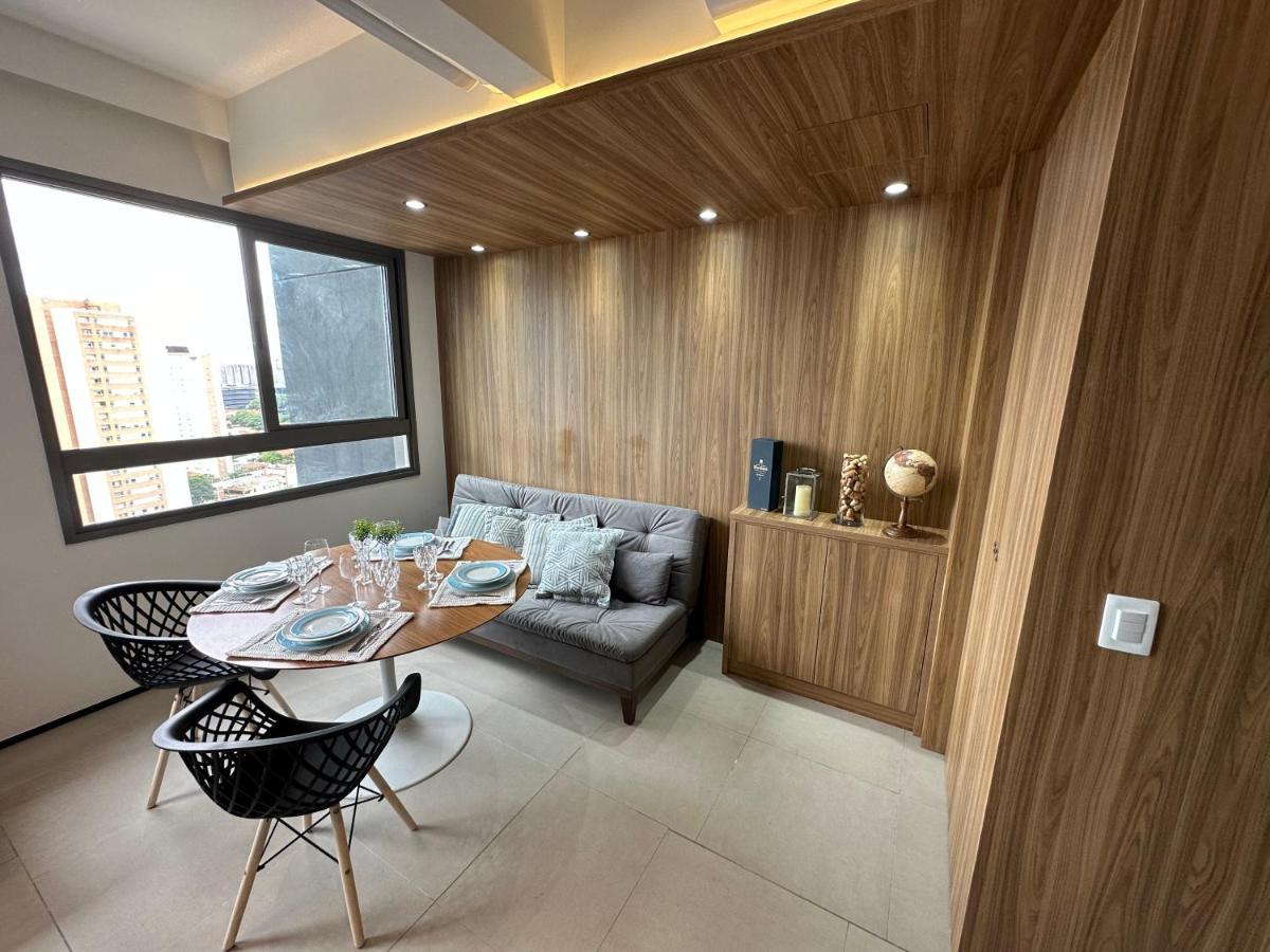 Apto Novo E Confortavel Em Perdizes, Ao Lado Do Allianz Park, Cama King Size São Paulo Kültér fotó