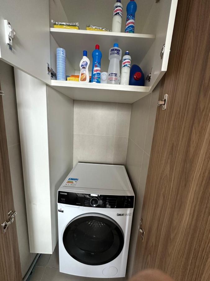 Apto Novo E Confortavel Em Perdizes, Ao Lado Do Allianz Park, Cama King Size São Paulo Kültér fotó