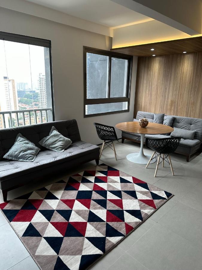 Apto Novo E Confortavel Em Perdizes, Ao Lado Do Allianz Park, Cama King Size São Paulo Kültér fotó