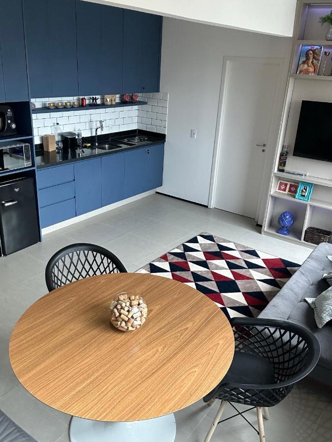 Apto Novo E Confortavel Em Perdizes, Ao Lado Do Allianz Park, Cama King Size São Paulo Kültér fotó