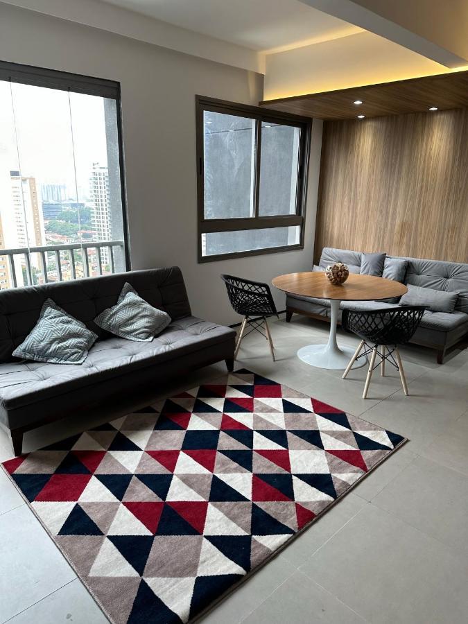 Apto Novo E Confortavel Em Perdizes, Ao Lado Do Allianz Park, Cama King Size São Paulo Kültér fotó
