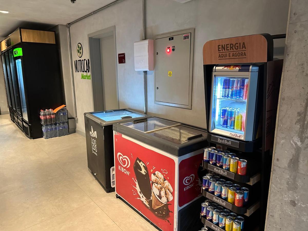Apto Novo E Confortavel Em Perdizes, Ao Lado Do Allianz Park, Cama King Size São Paulo Kültér fotó