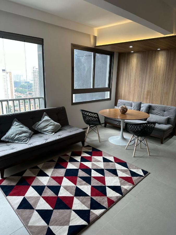 Apto Novo E Confortavel Em Perdizes, Ao Lado Do Allianz Park, Cama King Size São Paulo Kültér fotó