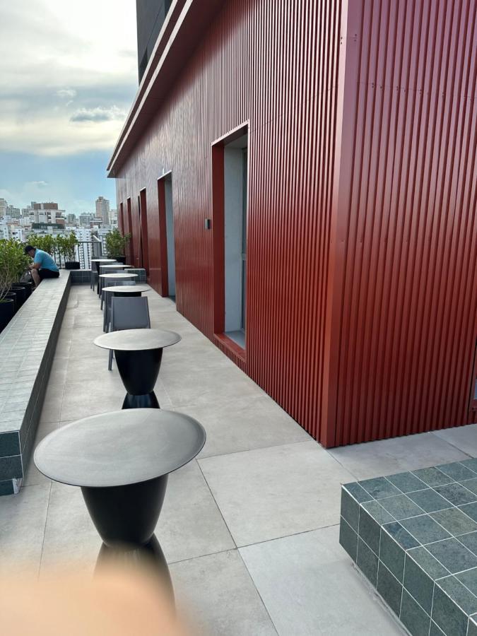 Apto Novo E Confortavel Em Perdizes, Ao Lado Do Allianz Park, Cama King Size São Paulo Kültér fotó